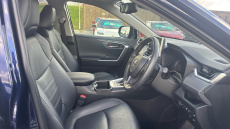 Toyota RAV4 2.5 VVT-i Hybrid Excel 5dr CVT 2WD Hybrid Estate